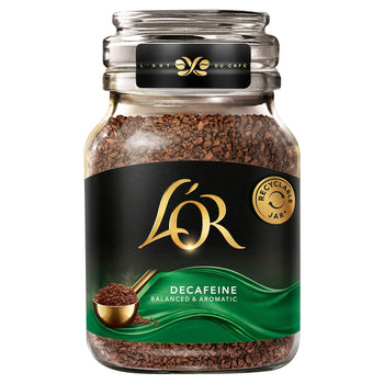 L'Or décaffer le café instantané 100g
