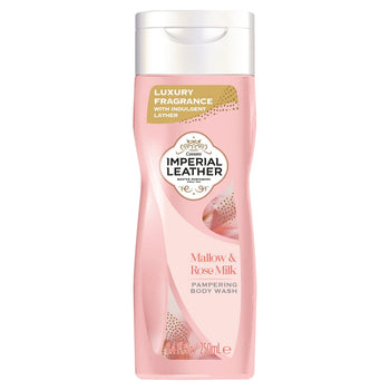 Imperial Leather Moting Body Laving Mallow y Rose Milk 500ml