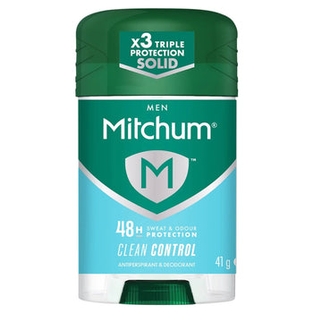 Mitchum Men Ultimate Clean Control Creme Antitrspirant Deodorant 45G