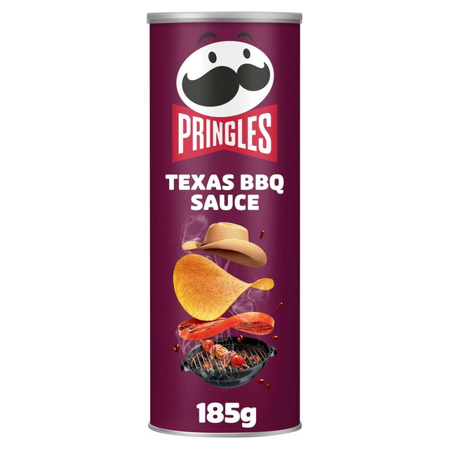 Pringles Texas BBQ Sauce 185g