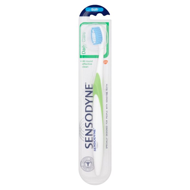 Sensodyne Daily Care Soft Bristle Sensitive Doothshel