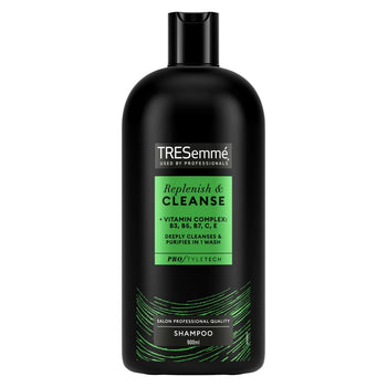 Tresemme Cleanse & Reprenish Shampoo 900ml