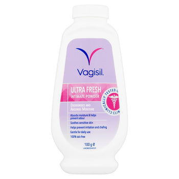 Vagisil Ultra Fresh Intime Powder 100g