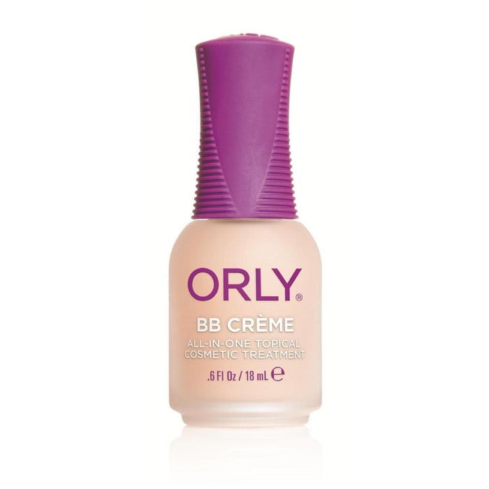 Orly BB Creme Topcoat Basiscoat Color 18ml
