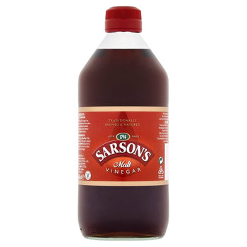 Sarsons ursprünglicher Malzessig 568ml