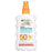 Ambre Solaire SPF 50+ Kids Sensitive Sun Cream Spray 200 ml