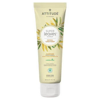 Attitude Super Leaves Conditioner Clarifying 240ml