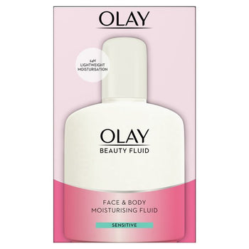 Humectante de líquido de belleza sensible a olay 200 ml
