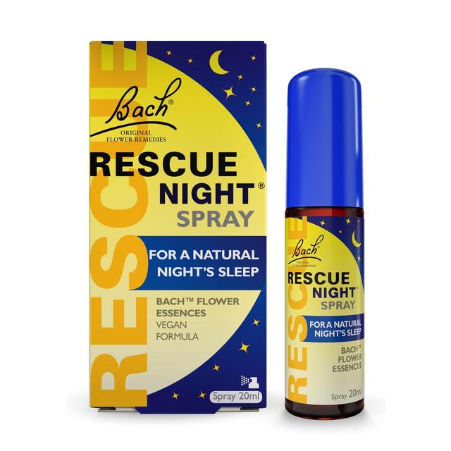 Bach Flower Remedies Night Night Spray 20 ml