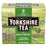 Séchets de thé à eau dure du Yorkshire 80 par paquet