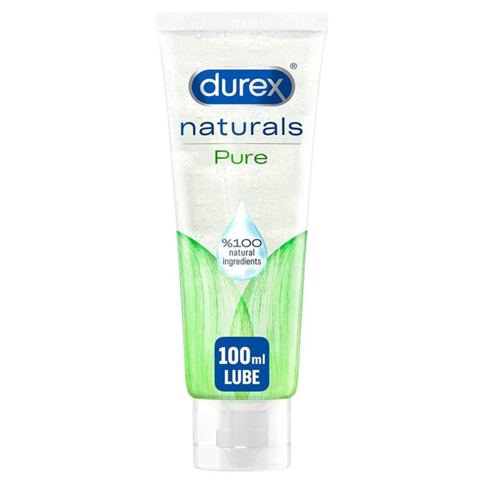 Durex Naturals intime gel pur 100 ml