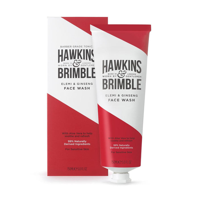 Hawkins & Brimble Facewash 100ml