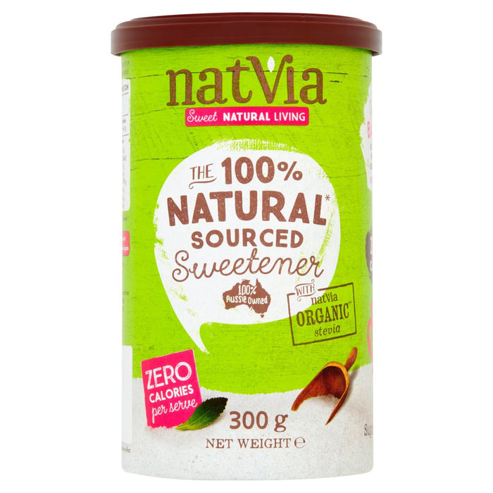 Natvia Edulcorante Natural Bote 300g 