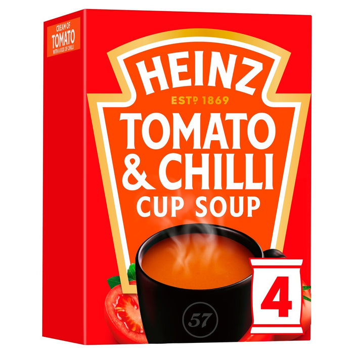 Heinz Tomato Chilli Copa Sopa 90G