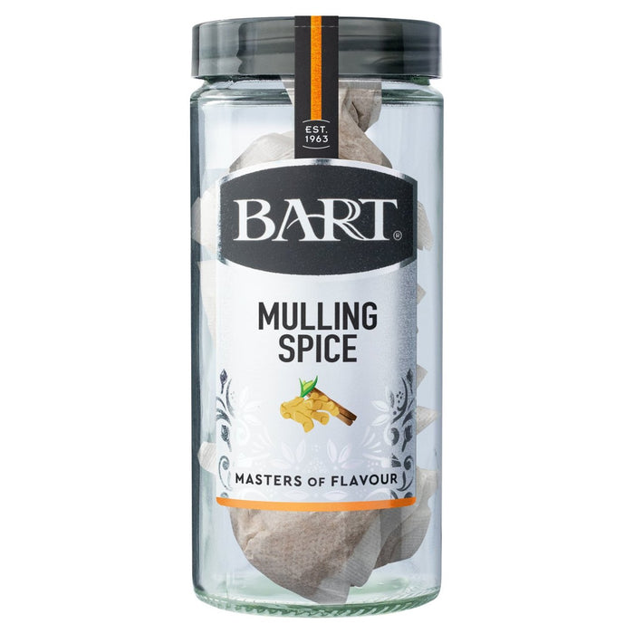 Bart Wine Mulling Spice 6 por paquete