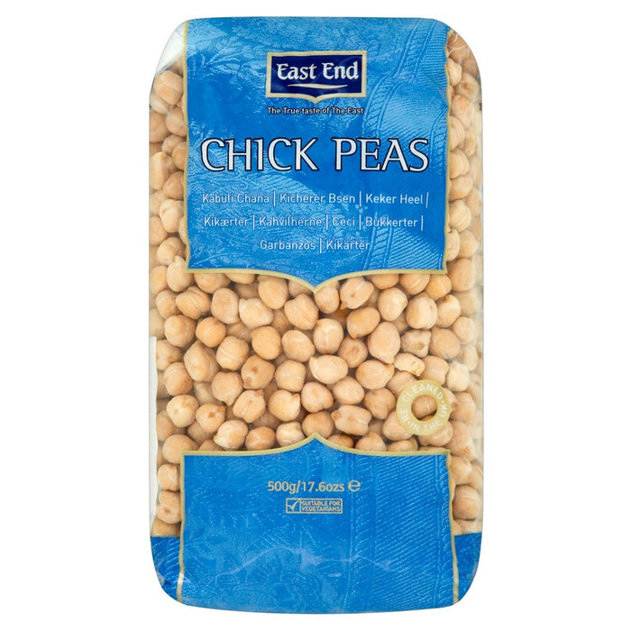 East End Chicken Peas 500G