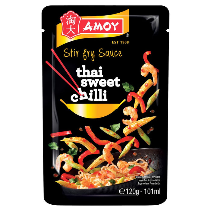 Amoy Sweet Thai Chilli Sauce Fry 120g