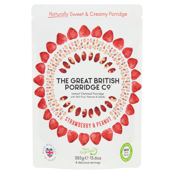 The Great British Porridge Co