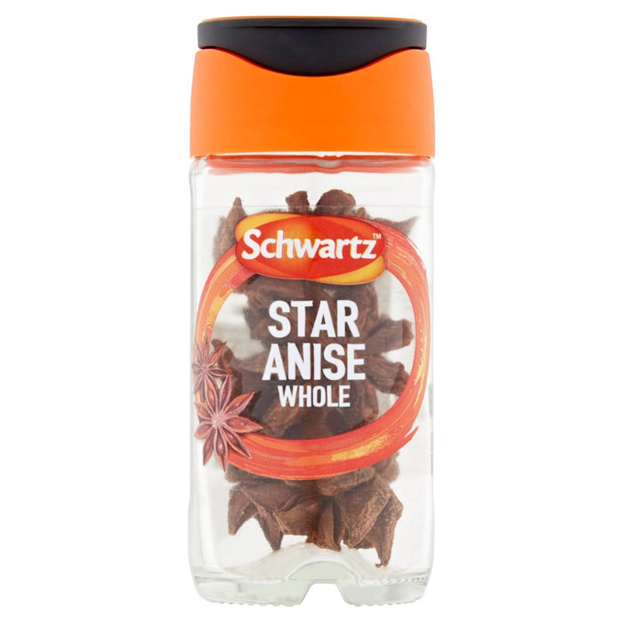 Schwartz Star Anis Jar 10g