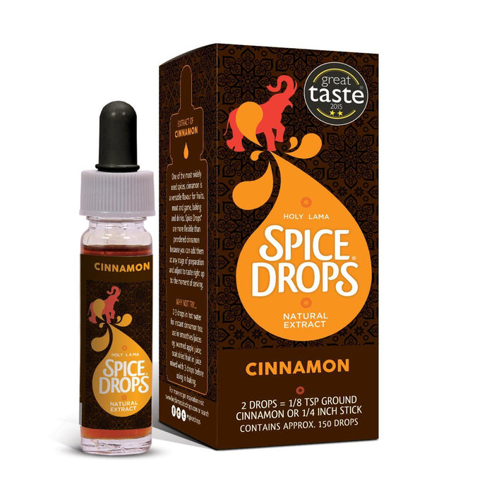 Spice Drops Extracto de canela 5 ml